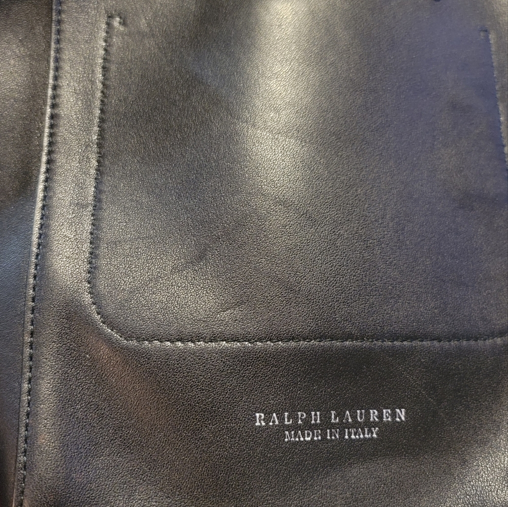 Ralph Lauren Purple Label Bag - Picture 7 of 10
